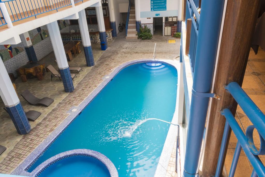 Hotel Puntarenas Beach Zewnętrze zdjęcie