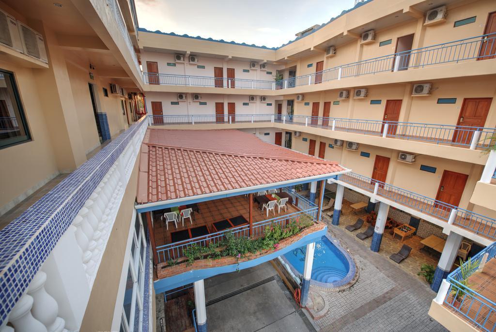 Hotel Puntarenas Beach Zewnętrze zdjęcie