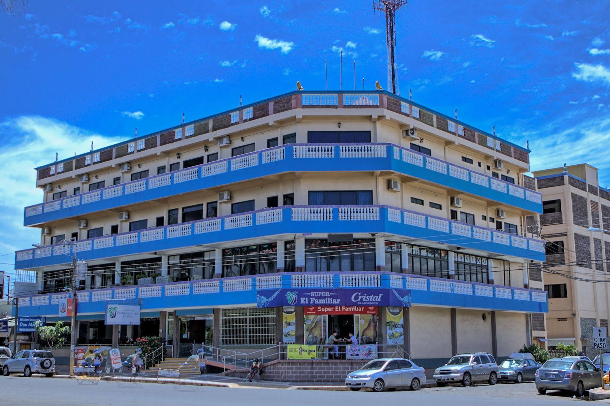 Hotel Puntarenas Beach Zewnętrze zdjęcie