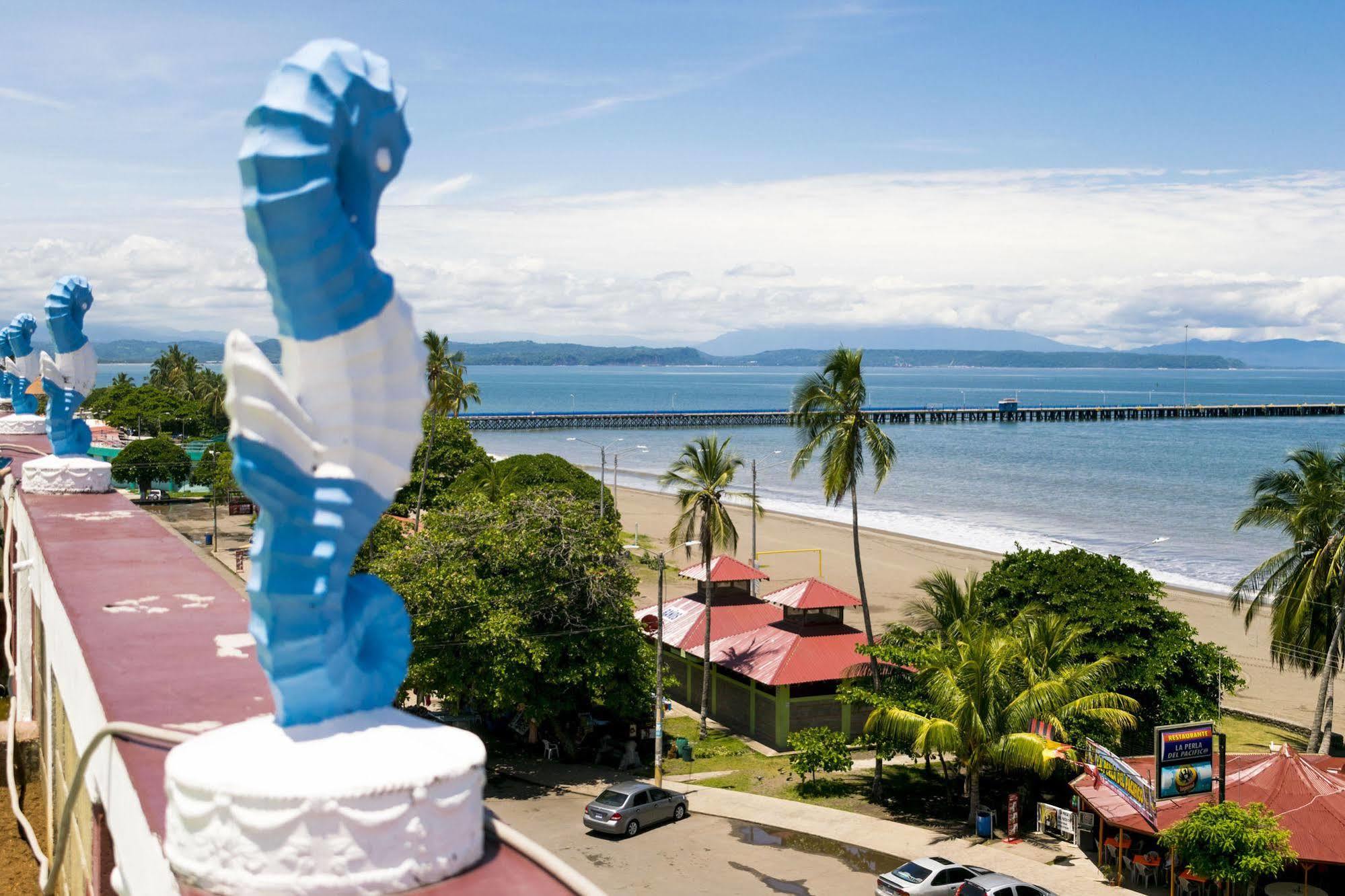 Hotel Puntarenas Beach Zewnętrze zdjęcie