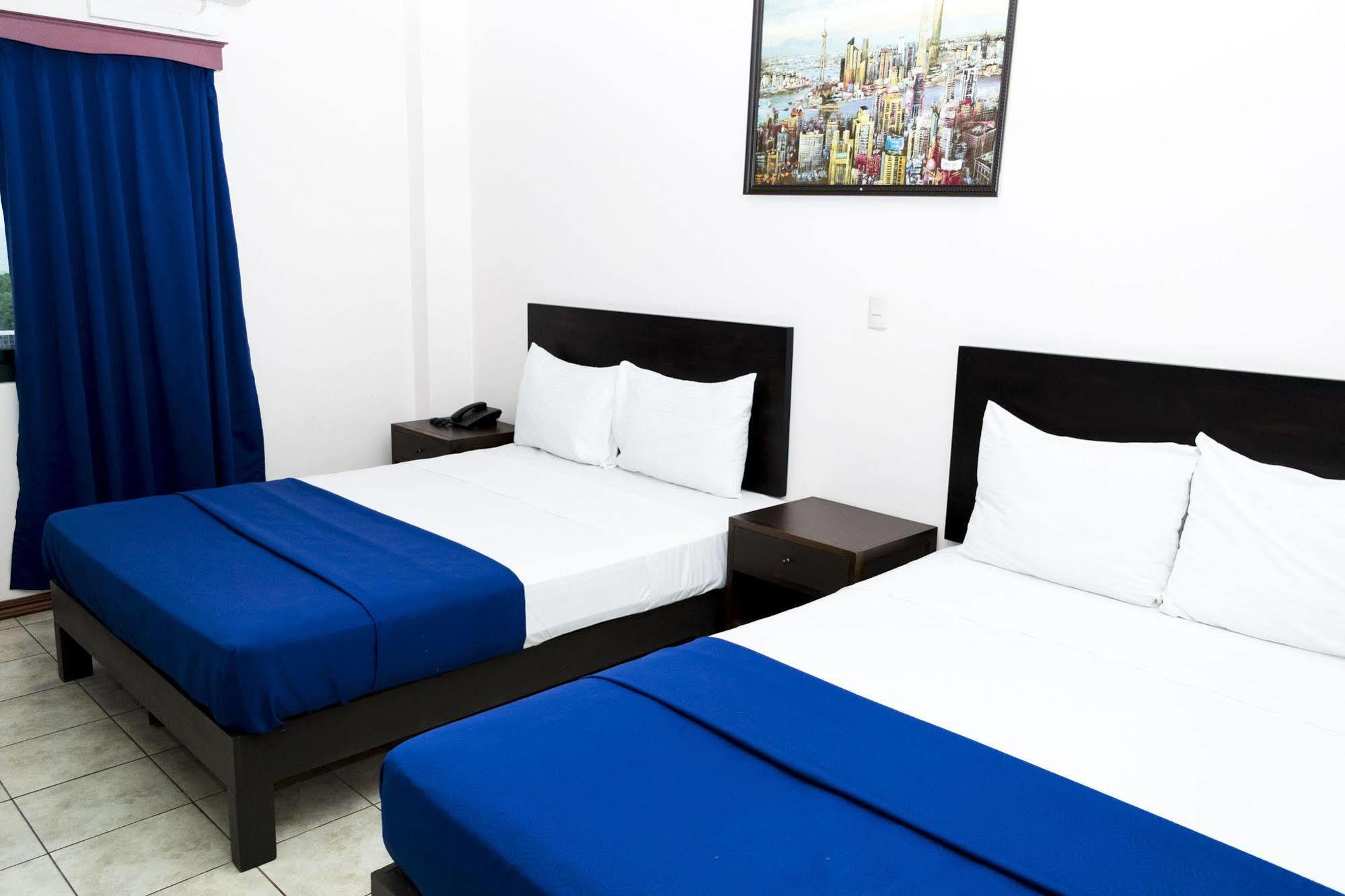 Hotel Puntarenas Beach Zewnętrze zdjęcie