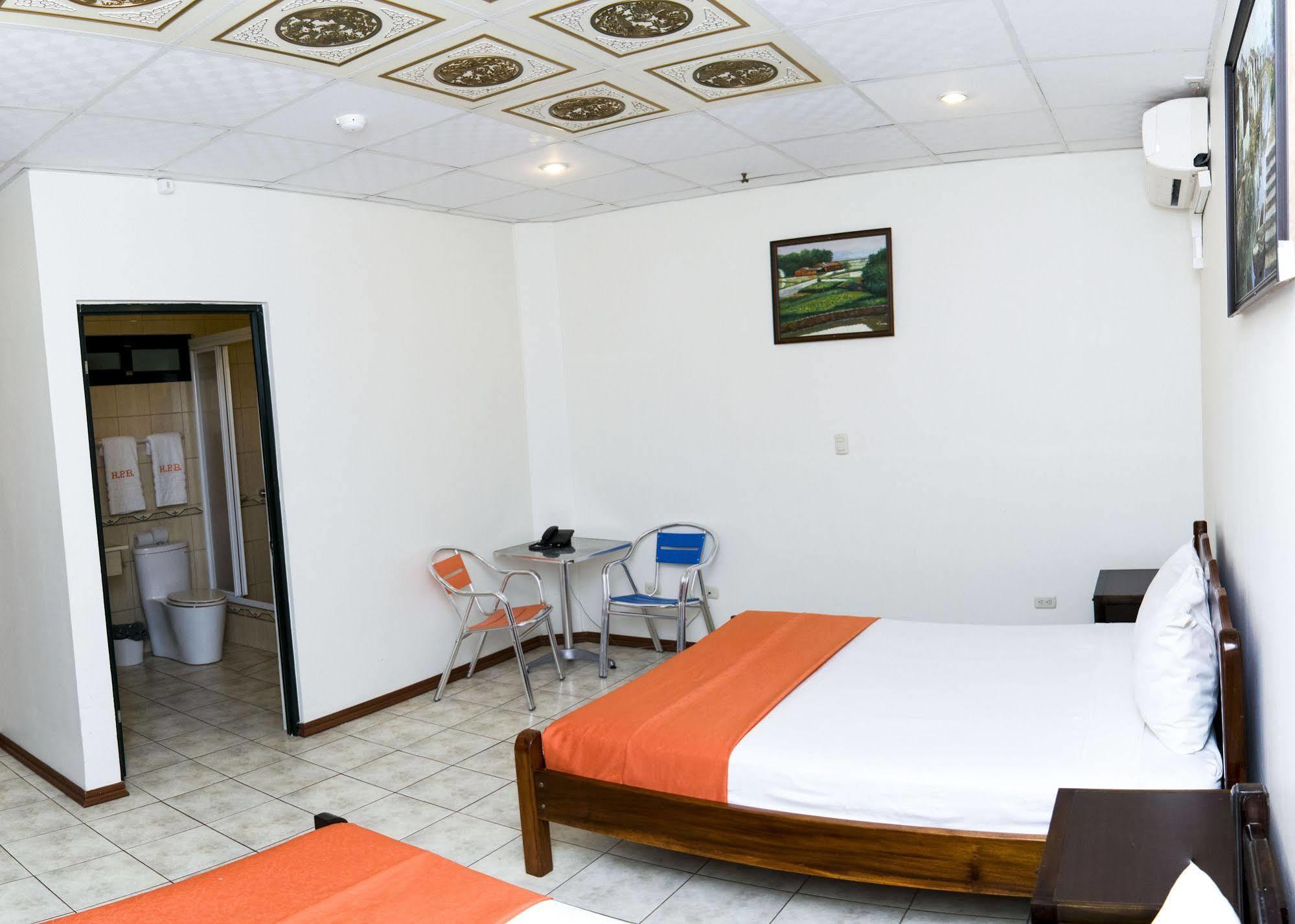 Hotel Puntarenas Beach Zewnętrze zdjęcie