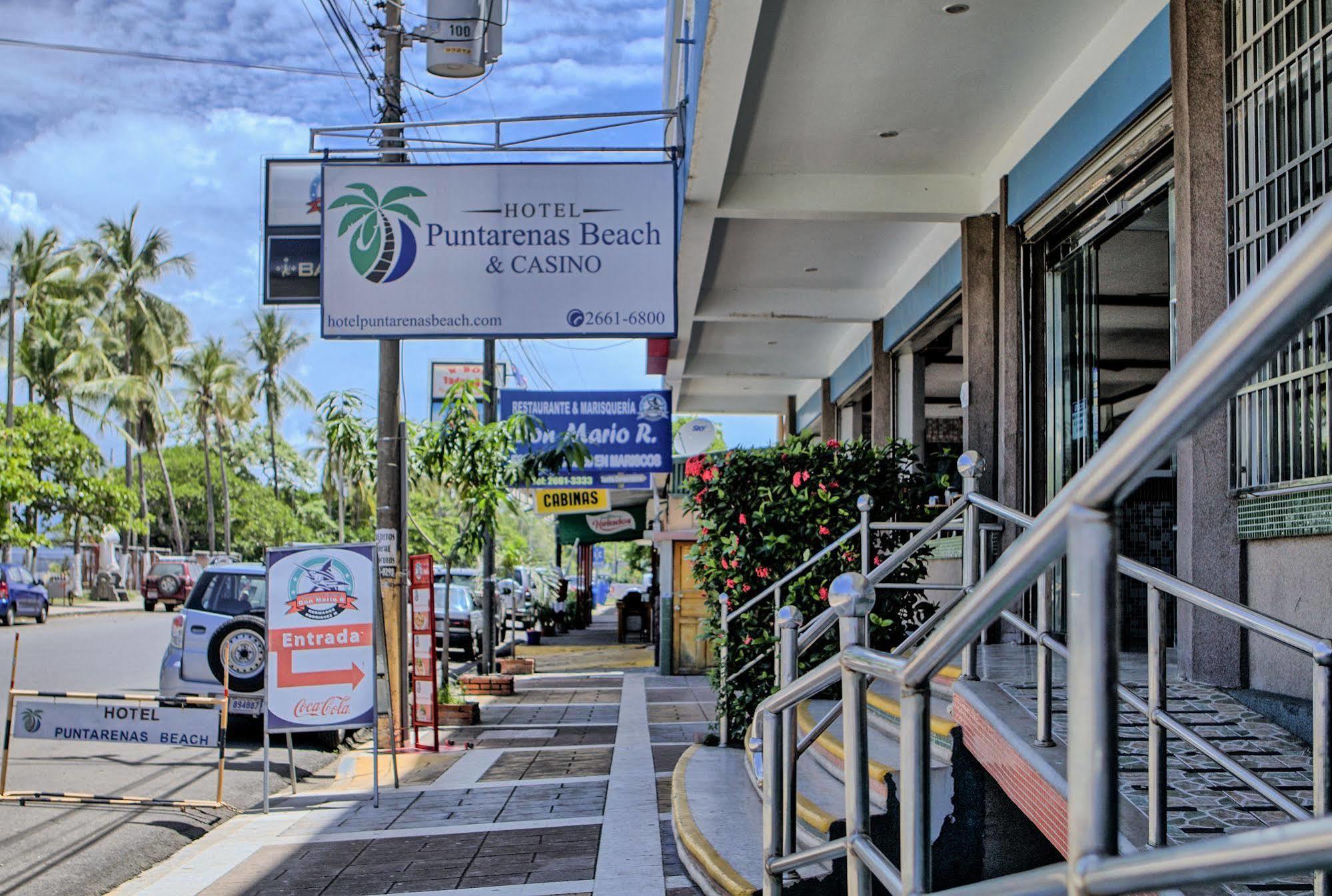 Hotel Puntarenas Beach Zewnętrze zdjęcie