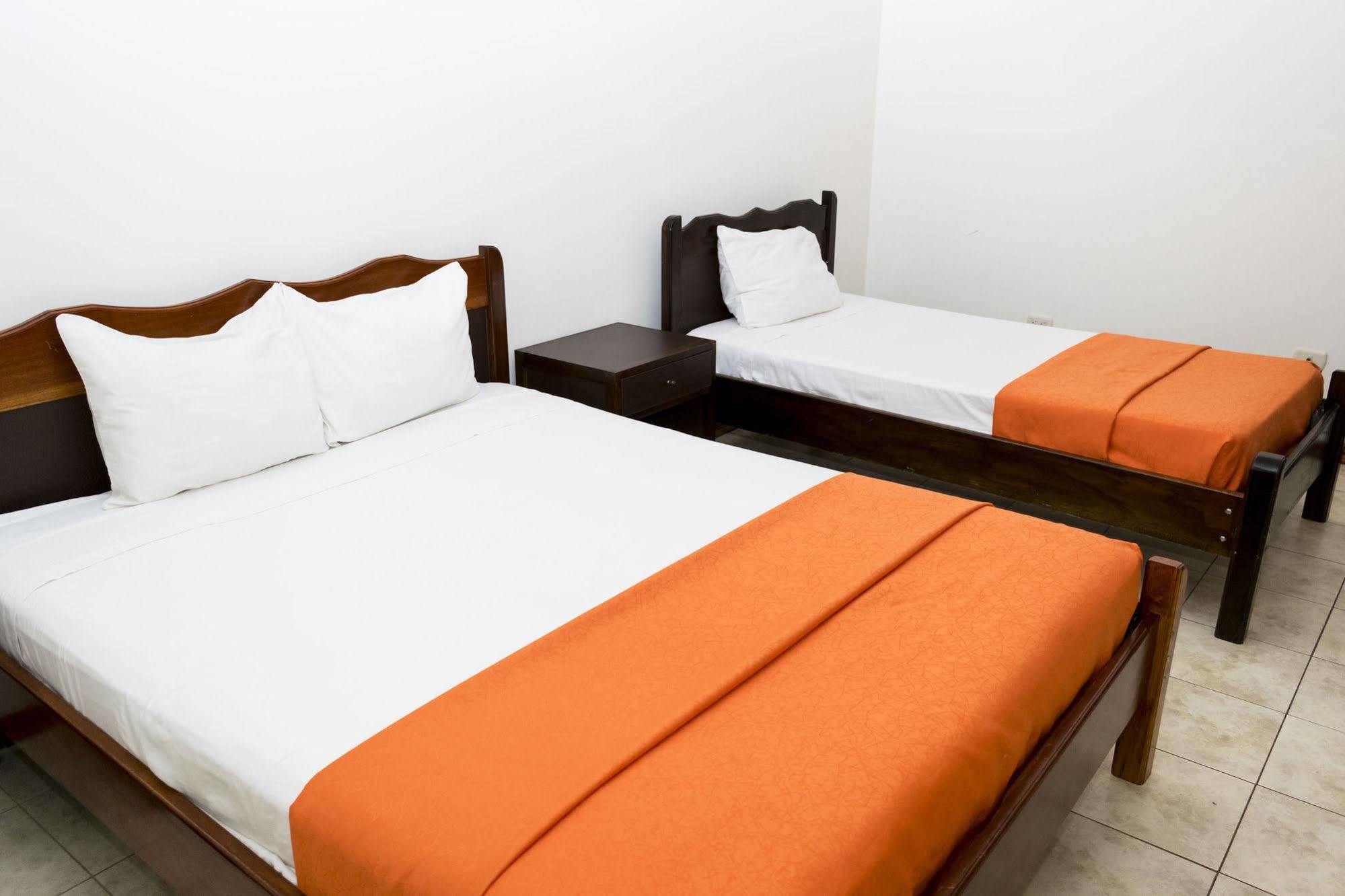 Hotel Puntarenas Beach Zewnętrze zdjęcie